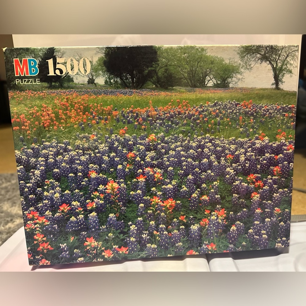 MB Puzzle 1500 Piece